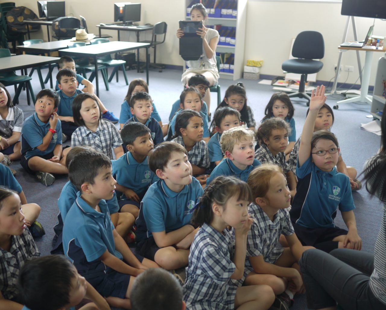 Bilingual Education | Huntingdale Primary School