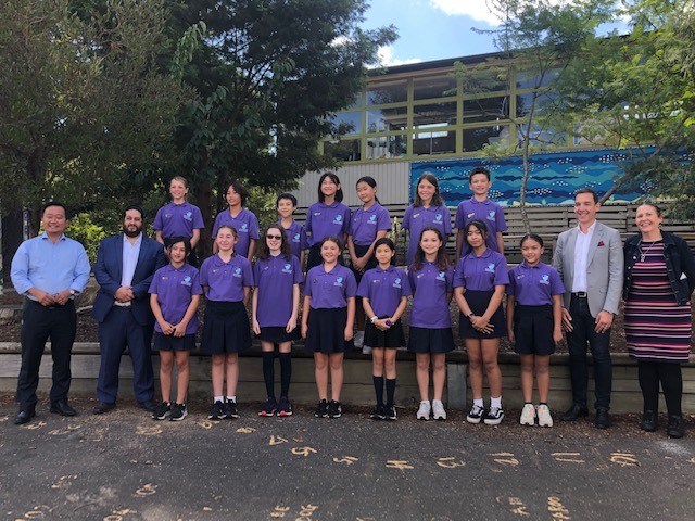 Student Leaders 2022