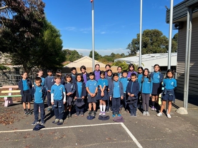 Our Bilingual School | Huntingdale Primary School