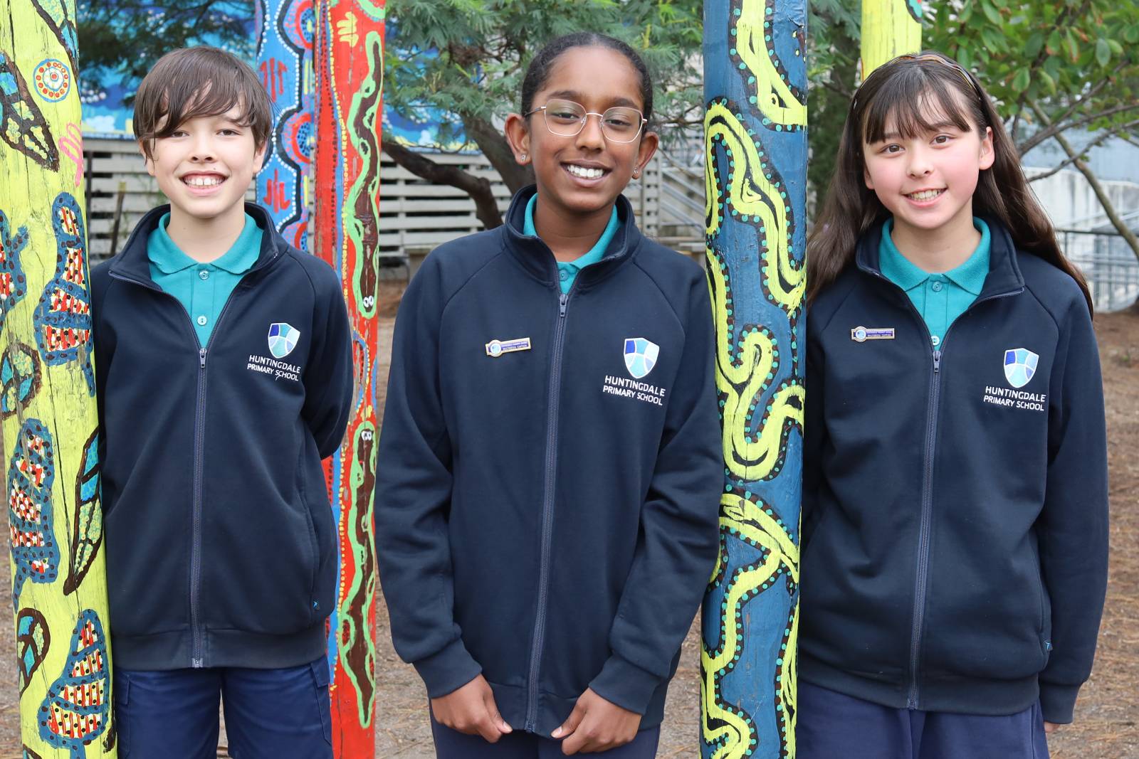 Our Bilingual School | Huntingdale Primary School