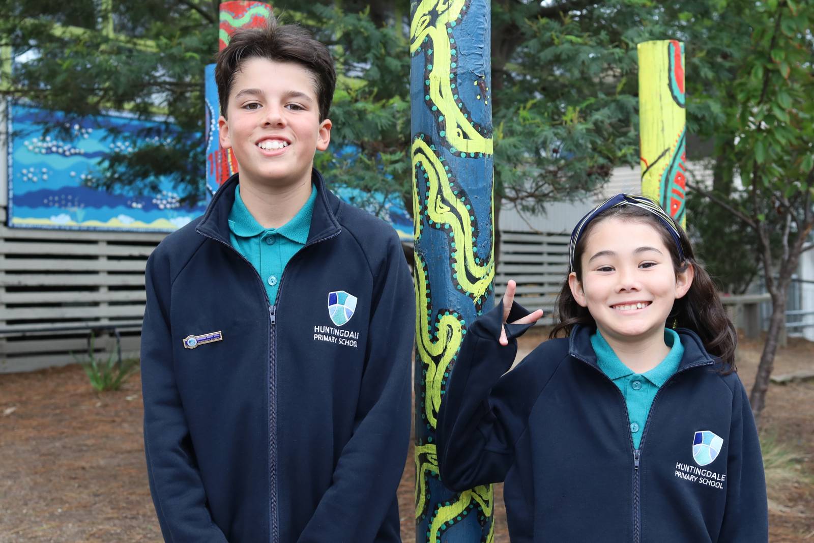 Our Bilingual School | Huntingdale Primary School