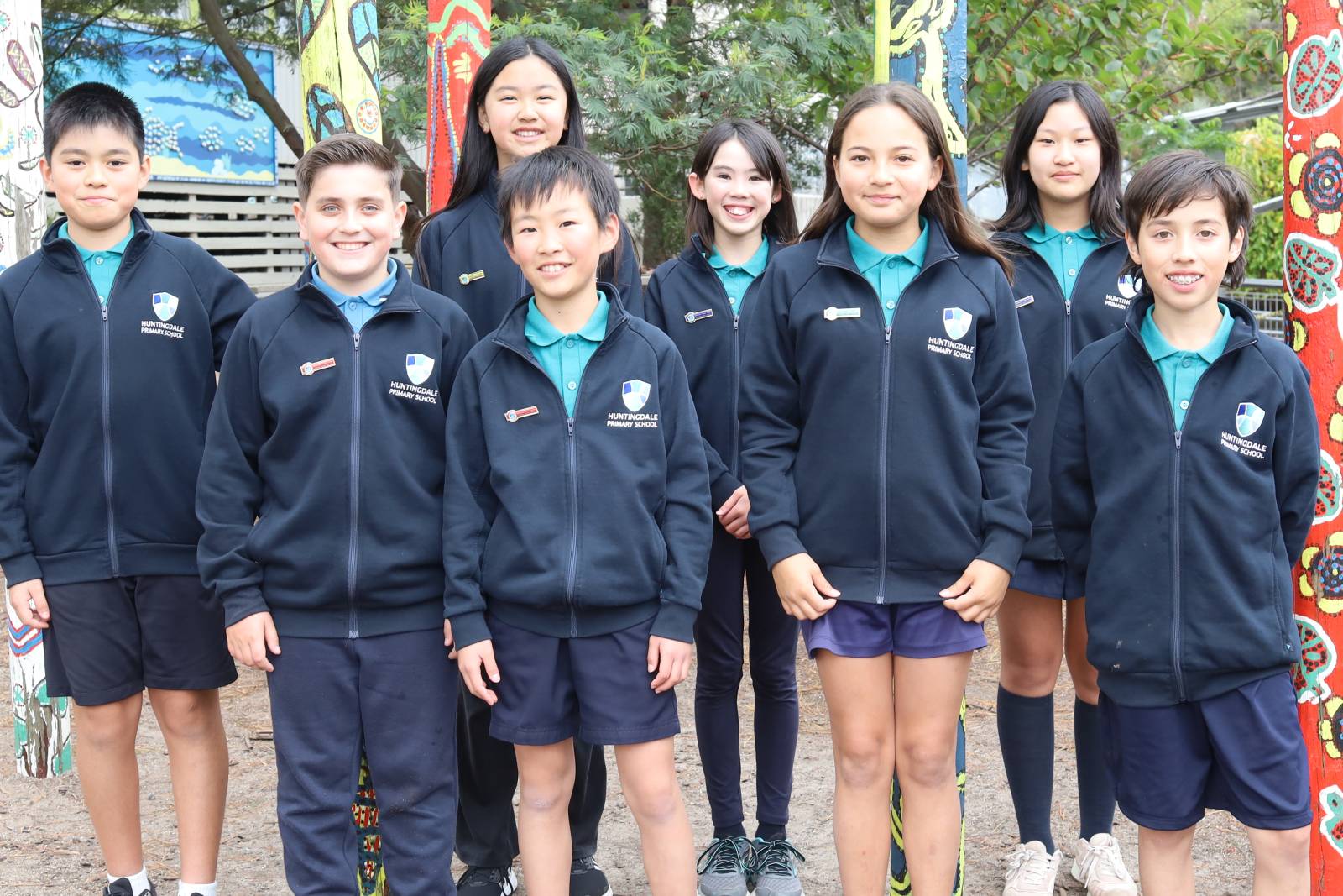 Our Bilingual School | Huntingdale Primary School