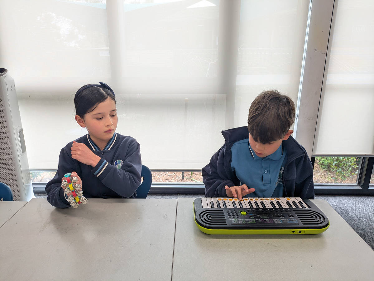 music-huntingdale-ps